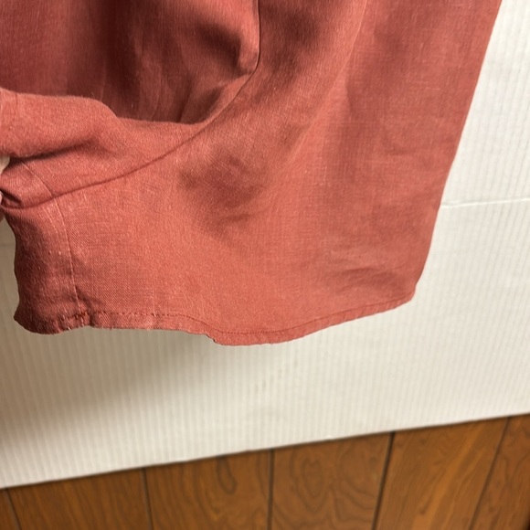 Karlie One Piece Short All's Looks Like Wrap Skirt Back Zipper Junior Size L - Picture 5 of 16